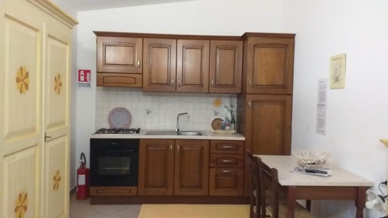 Vistamare Villa Orosei Exterior foto