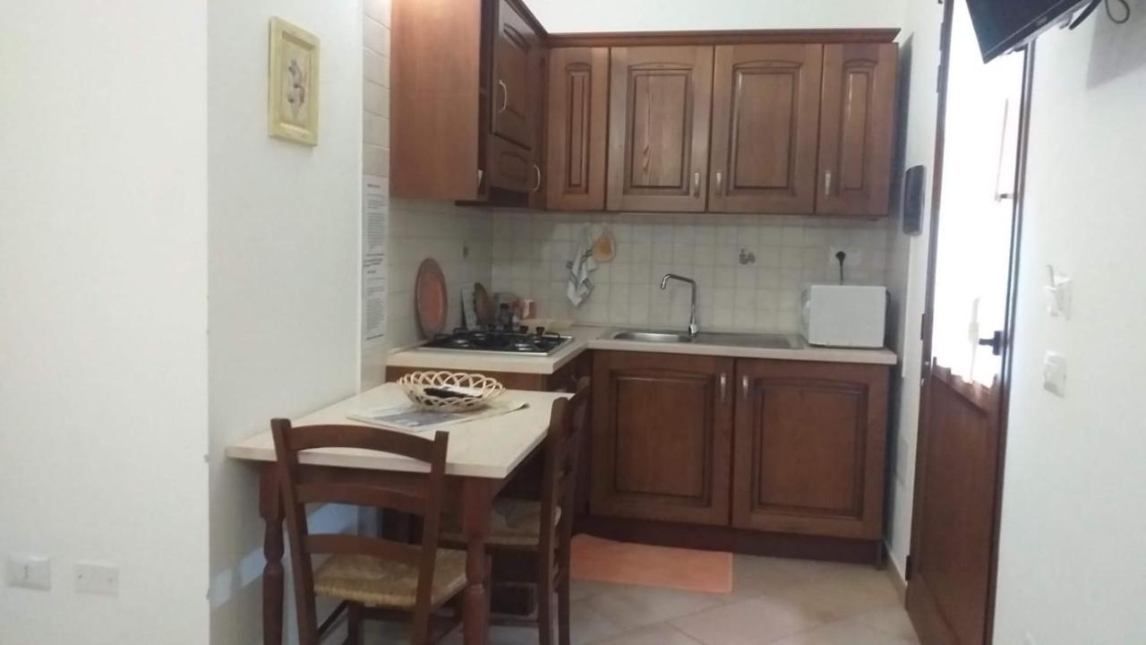 Vistamare Villa Orosei Exterior foto
