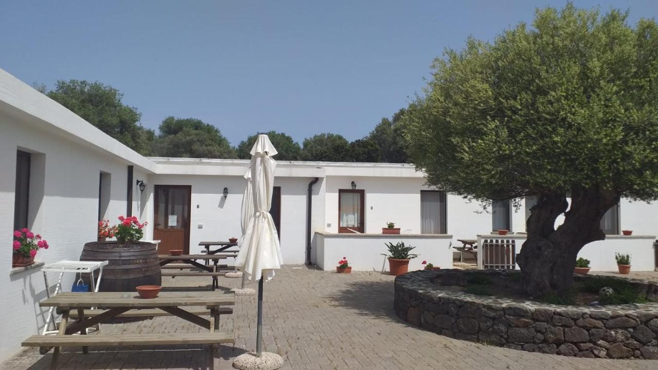 Vistamare Villa Orosei Exterior foto