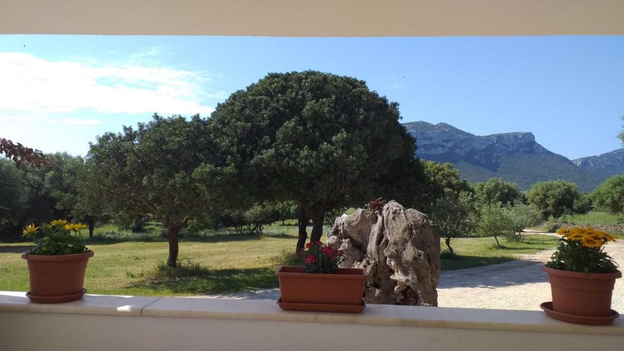 Vistamare Villa Orosei Exterior foto