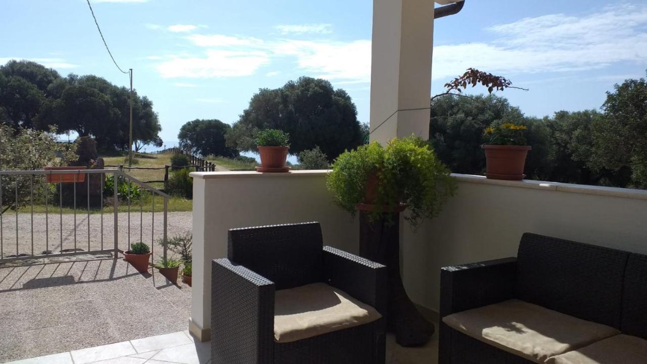 Vistamare Villa Orosei Exterior foto