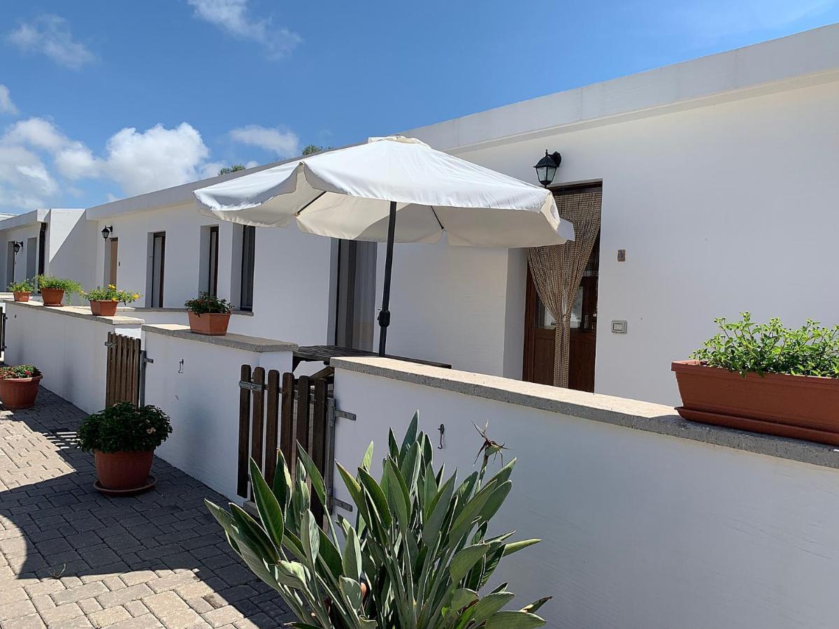 Vistamare Villa Orosei Exterior foto