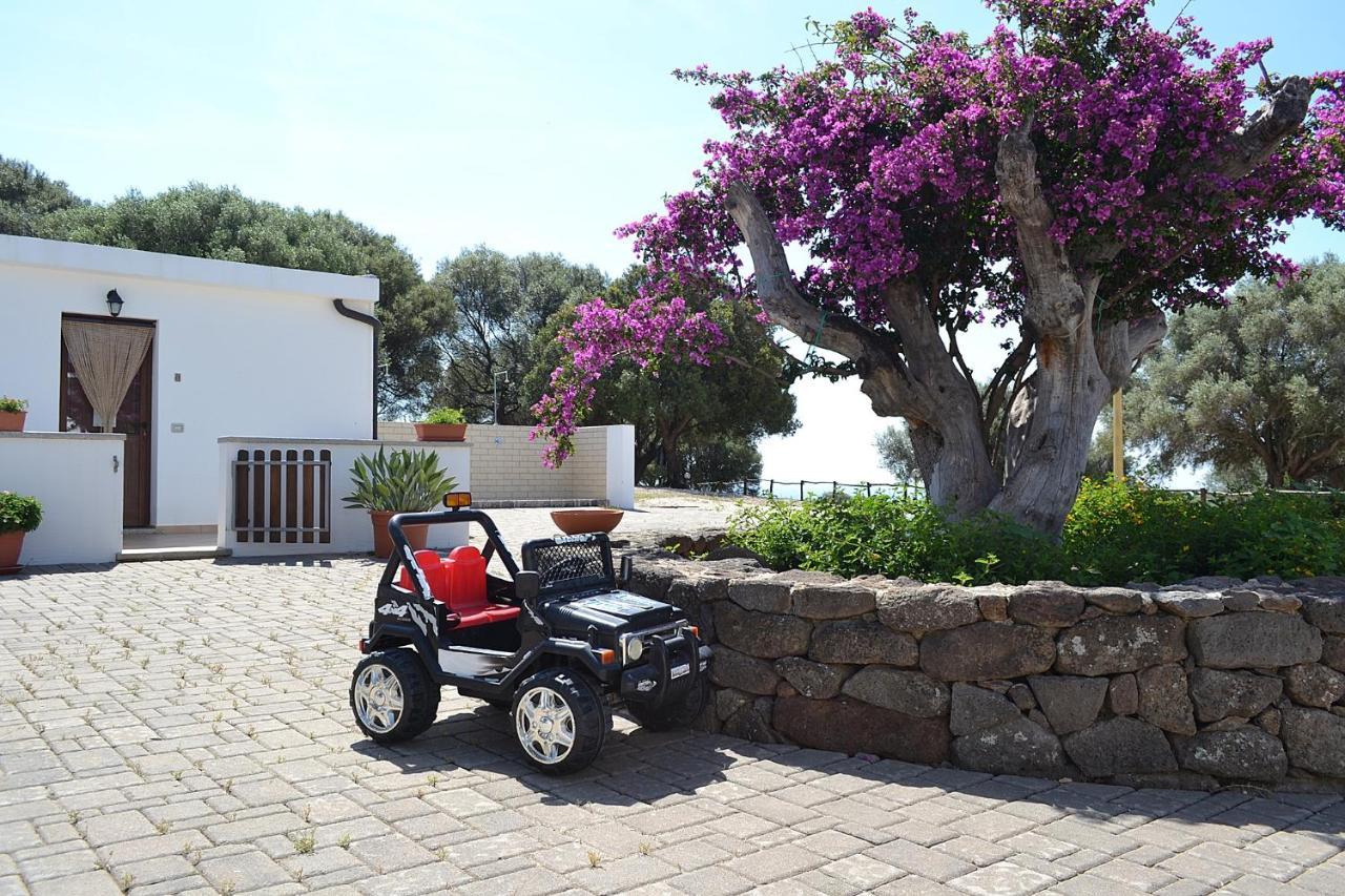 Vistamare Villa Orosei Exterior foto
