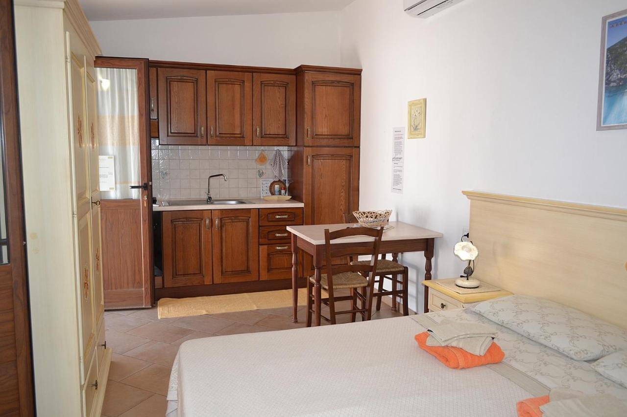 Vistamare Villa Orosei Exterior foto