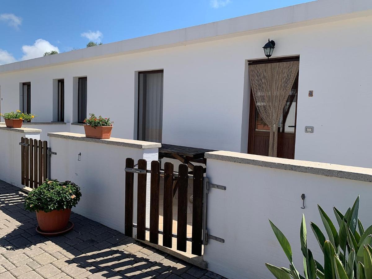 Vistamare Villa Orosei Exterior foto