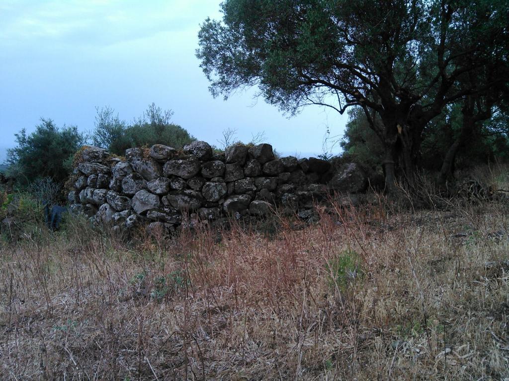 Vistamare Villa Orosei Exterior foto
