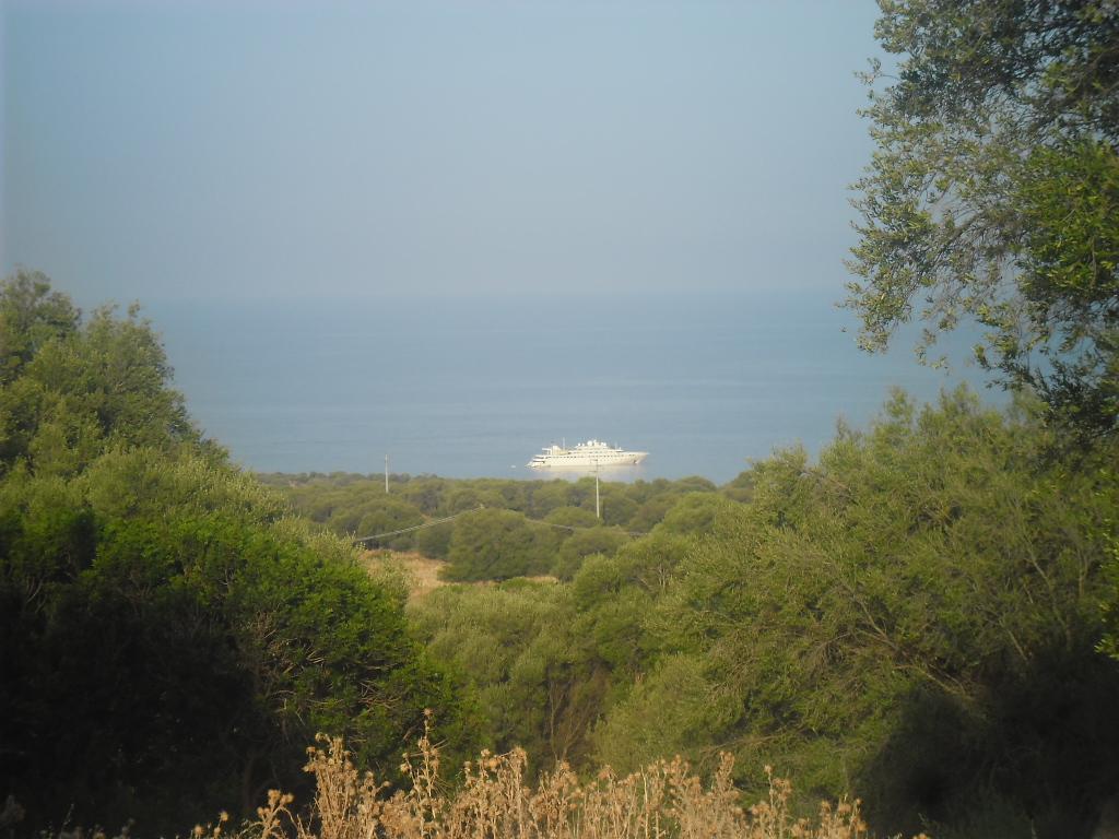 Vistamare Villa Orosei Exterior foto