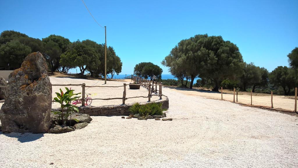 Vistamare Villa Orosei Exterior foto