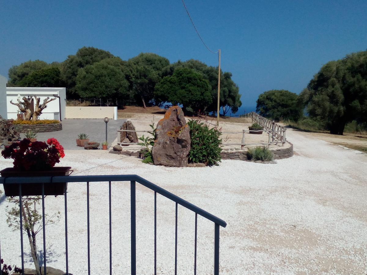 Vistamare Villa Orosei Exterior foto